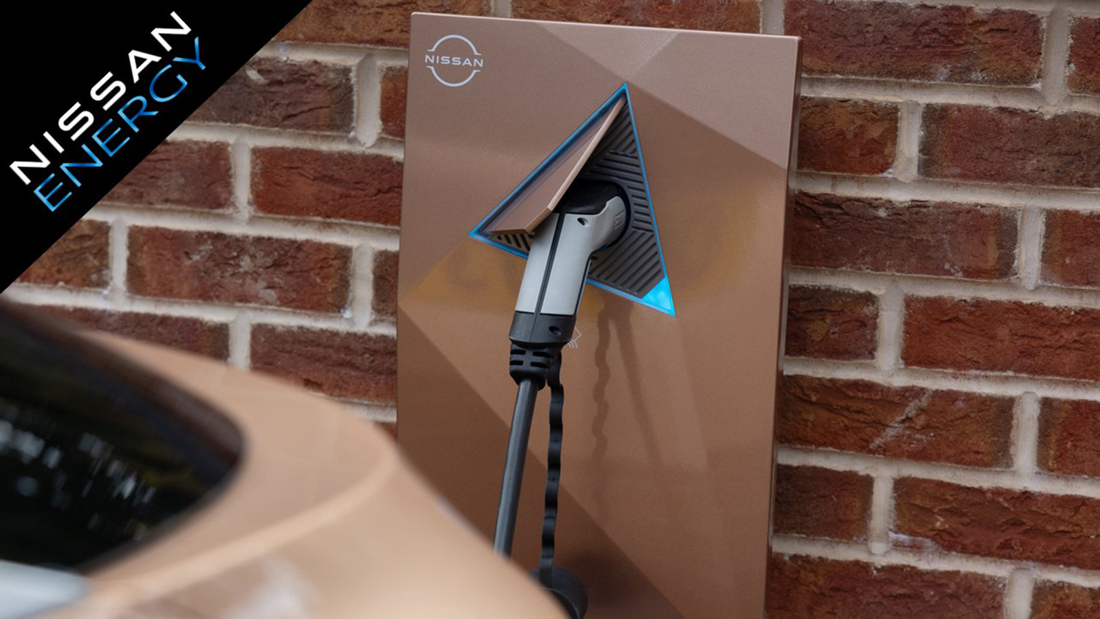 Τα ηλεκτρικά της Nissan θα γίνουν πηγή ενέργειας από το 2026! 